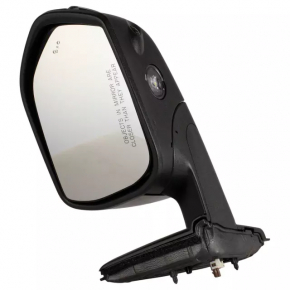 Right side mirror Ford Explorer 20 - turn signal, heating, camera, BSM