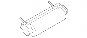 Ford Mustang Mach-E 21-26 Tailgate Damper