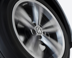 Center cap for VW Atlas 18-25 66/56mm disk
