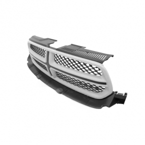 Radiator grille grill Dodge Durango 11-13 without chrome