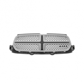 Radiator grille grill Dodge Durango 11-13 without chrome
