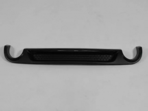 Molding rear bumper Chrysler 300 11-14 prerest black