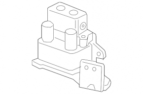Chevrolet Bolt EV 17-23 Air Conditioning Cooler