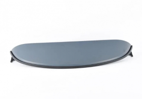 Mini Cooper F56 3d 14-21 Trunk Door Spoiler with Corners