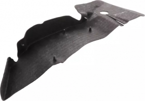Left hood-fender seal for Nissan Murano z52 15-24
