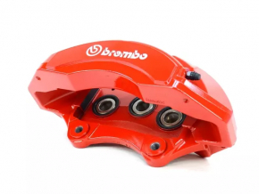 Front right caliper Jeep Grand Cherokee WK2 12-21 brembo