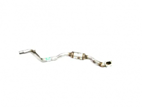 Receiving pipe with catalytic converter right Dodge Charger 15-20 rest 3.6 rwd