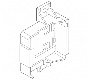 HOMELINK Control Unit Bracket Audi Q5 80A 18-24