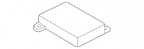Seat Control Module Hyundai Sonata 20-