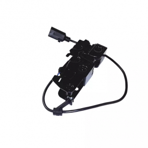Audi A4 B8 08-16 hood lock