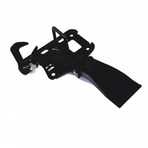 Bonnet hook Audi A4 B8 08-16