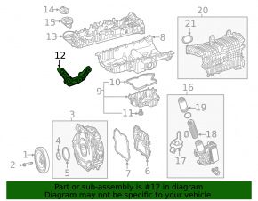 Front axle bracket Mercedes W213 E 300/43 17-19 AWD