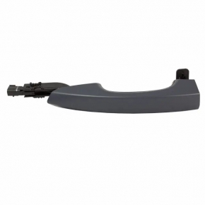 Door handle outer front right keyless Ford Mustang mk6 15-