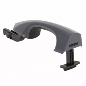 Door handle outer front right keyless Ford Mustang mk6 15-