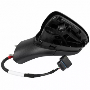 Side mirror left Ford Fusion mk5 13-20 3 pins, graphite