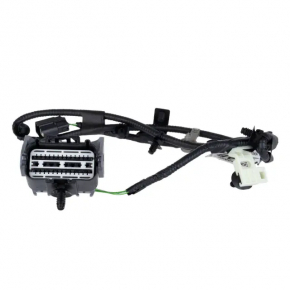 Ford Escape MK4 22-22 front bumper wiring for ambient air temperature sensor
