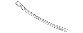 Mazda CX-50 23-26 center grille bracket