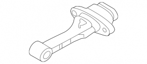 Rear engine mount Kia Sorento 14-15 3.3