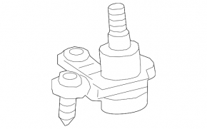 Front left ball joint for Honda Accord 18-22