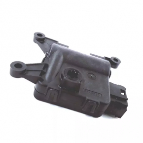 Actuator motor heater driver VW Passat b7 12-15 USA without climate control