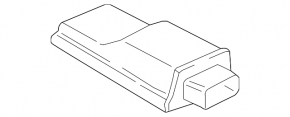 Occupant Sensor BMW X3 G01 18-21