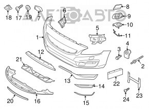 Towbar BMW X2 F39 18-23