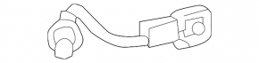 Wiring harness for interior tailgate light, left, Lexus CT200h 11-17