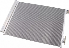 Nissan Sentra 20-24 air conditioner condenser