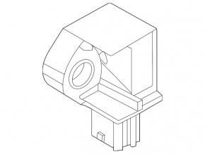 Airbag sensor door left Kia Niro 23-