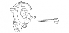 Nissan Altima 19-25 steering wheel cable for heated steering wheel