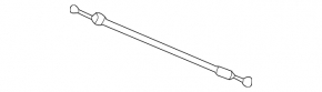 Right hood release cable for VW Atlas 21-25 front handle