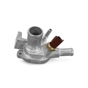 Thermostat housing Fiat 500 12-17 1.4