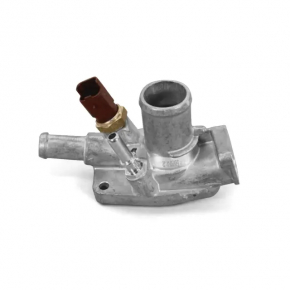 Thermostat housing Fiat 500 12-17 1.4
