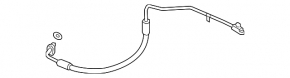 Air conditioning heater-condenser pipe for Audi A6 C8 19-25 3.0T