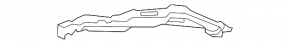 Left eyelash TV bracket for Toyota Prius V 12-17