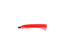 Door handle outer rear right Jeep Compass 17-20