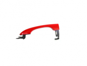 Door handle outer rear right Jeep Compass 17-20