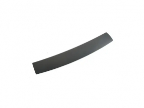 Upper tailgate trim Jeep Compass 17-21 black