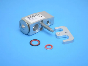 Dodge Challenger 09- A/C Heater Valve
