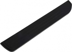 Nissan Murano z52 17-24 black outer rear right door sill plate