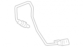 Lambda probe first Mercedes A-class V177 19-22 M260