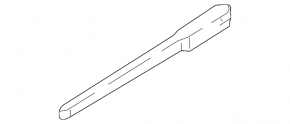 Ford Ecosport 18-22 wheel spanner