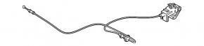 Mazda 6 13-21 Hood Release Cable with Handle