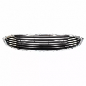 Grille radiator grill assembly with frame Ford Fusion mk5 19-20 Sport