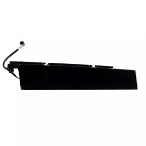 Door trim side front left Ford Explorer 20- with code, cracks, scratches