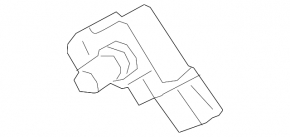 Map sensor Mazda 6 13-21