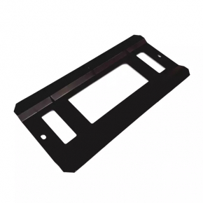 Platform for tailgate number VW Tiguan 18-24 type 2