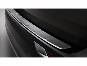 Volvo XC60 18-26 chrome rear bumper trim