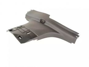 Center pillar trim lower right Dodge Dart 13-16 black