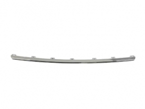 Jeep Grand Cherokee WL 22-24 chrome front bumper lower molding